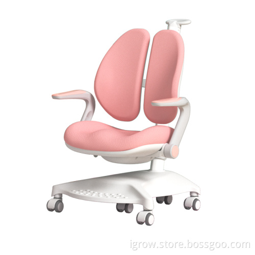 Children study chair kid study table chair set